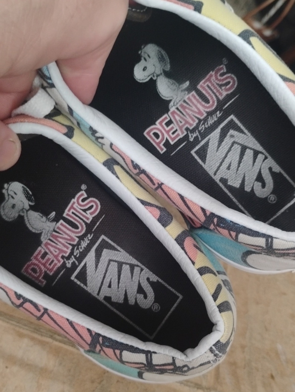 VANS Peanuts - Picture 7 of 10